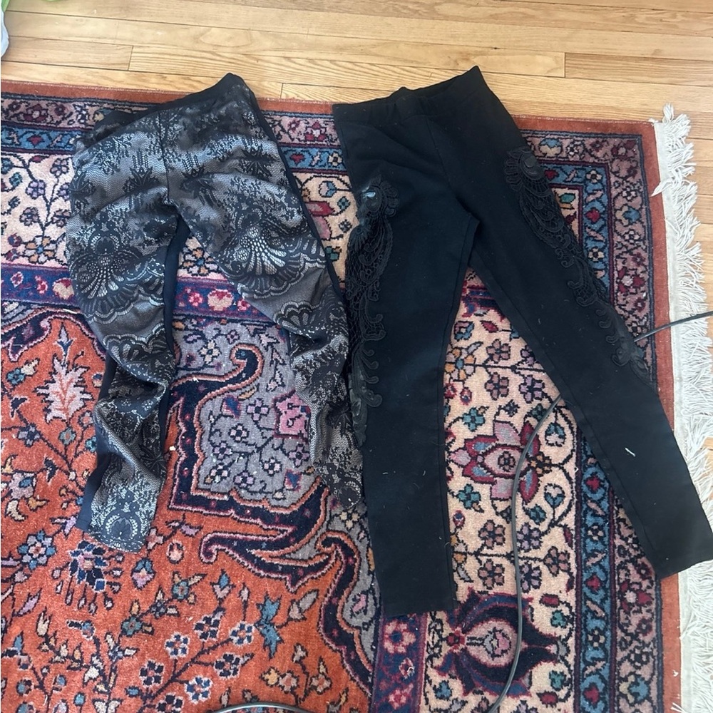 bebe  Leggings